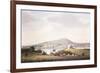 Blue Hill, Maine-Frederic Edwin Church-Framed Giclee Print