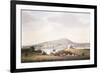 Blue Hill, Maine-Frederic Edwin Church-Framed Giclee Print