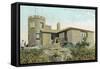 Blue Hill Observatory-null-Framed Stretched Canvas