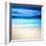 Blue Hills at Luskentyre Beach-Lynne Douglas-Framed Photographic Print