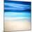 Blue Hills at Luskentyre Beach-Lynne Douglas-Mounted Photographic Print
