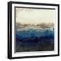 Blue Hills-Laura Van Horne-Framed Art Print