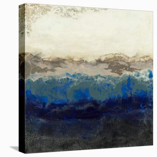 Blue Hills-Laura Van Horne-Stretched Canvas