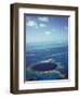 Blue Hole, Lighthouse Reef, Belize, Central America-Upperhall-Framed Photographic Print