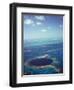 Blue Hole, Lighthouse Reef, Belize, Central America-Upperhall-Framed Photographic Print