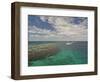 Blue Hole, World Heritage Site, Belize-Michele Westmorland-Framed Photographic Print