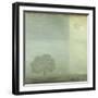 Blue Horizon 1-Lisa Audit-Framed Giclee Print