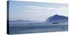 Blue Horizon-Andreas Stridsberg-Stretched Canvas