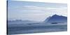 Blue Horizon-Andreas Stridsberg-Stretched Canvas