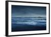 Blue Horizon-Earl Kaminsky-Framed Art Print