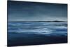 Blue Horizon-Earl Kaminsky-Stretched Canvas