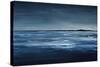 Blue Horizon-Earl Kaminsky-Stretched Canvas