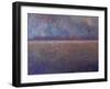 Blue Horizon-Joseph Marshal Foster-Framed Art Print