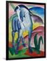 Blue Horse I-Franz Marc-Framed Giclee Print