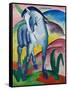 Blue Horse I-Franz Marc-Framed Stretched Canvas