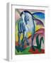 Blue Horse I-Franz Marc-Framed Giclee Print