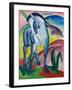 Blue Horse I-Franz Marc-Framed Giclee Print