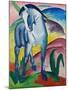 Blue Horse I-Franz Marc-Mounted Giclee Print