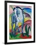 Blue Horse I-Franz Marc-Framed Giclee Print