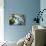 Blue Hydrangea-Karyn Millet-Photographic Print displayed on a wall