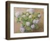 Blue Hydrangeas-Henri Lerolle-Framed Giclee Print