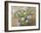 Blue Hydrangeas-Henri Lerolle-Framed Giclee Print