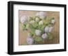 Blue Hydrangeas-Henri Lerolle-Framed Giclee Print