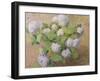 Blue Hydrangeas-Henri Lerolle-Framed Giclee Print