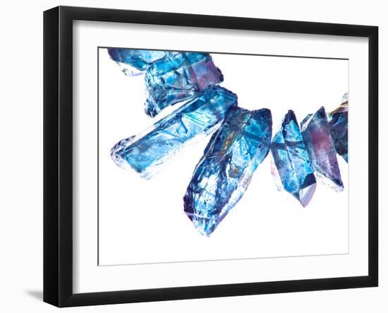 Blue I-Monika Burkhart-Framed Photographic Print