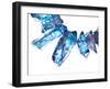 Blue I-Monika Burkhart-Framed Photographic Print