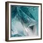 Blue Ice I-Monika Burkhart-Framed Photographic Print
