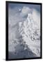 Blue Ice-Philippe Manguin-Framed Photographic Print