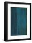 Blue In Green-Jeannie Sellmer-Framed Art Print