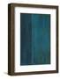 Blue In Green-Jeannie Sellmer-Framed Art Print