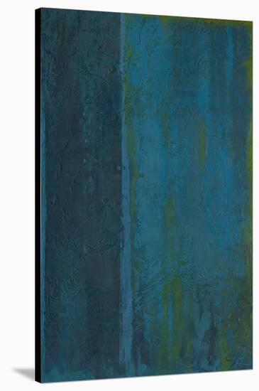 Blue In Green-Jeannie Sellmer-Stretched Canvas