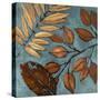 Blue Indian Summer II-Lanie Loreth-Stretched Canvas