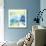 Blue Indigo-Jane Ann Butler-Mounted Giclee Print displayed on a wall