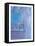 Blue Interior, 1998-Pamela Scott Wilkie-Framed Stretched Canvas