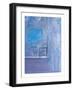 Blue Interior, 1998-Pamela Scott Wilkie-Framed Giclee Print