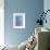 Blue Interior, 1998-Pamela Scott Wilkie-Framed Giclee Print displayed on a wall