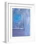 Blue Interior, 1998-Pamela Scott Wilkie-Framed Giclee Print