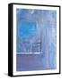 Blue Interior, 1998-Pamela Scott Wilkie-Framed Stretched Canvas