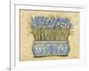 Blue Irises-Eva Misa-Framed Art Print