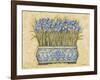 Blue Irises-Eva Misa-Framed Art Print