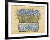 Blue Irises-Eva Misa-Framed Art Print