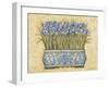 Blue Irises-Eva Misa-Framed Art Print