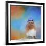 Blue Is Beautiful-Jai Johnson-Framed Giclee Print