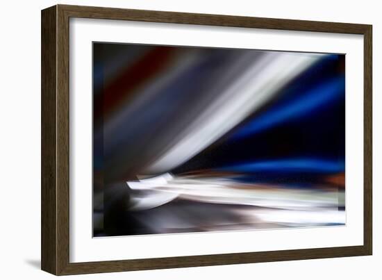 Blue is the Night-Ursula Abresch-Framed Photographic Print