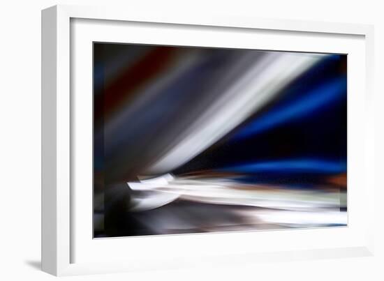 Blue is the Night-Ursula Abresch-Framed Photographic Print