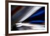 Blue is the Night-Ursula Abresch-Framed Premium Photographic Print